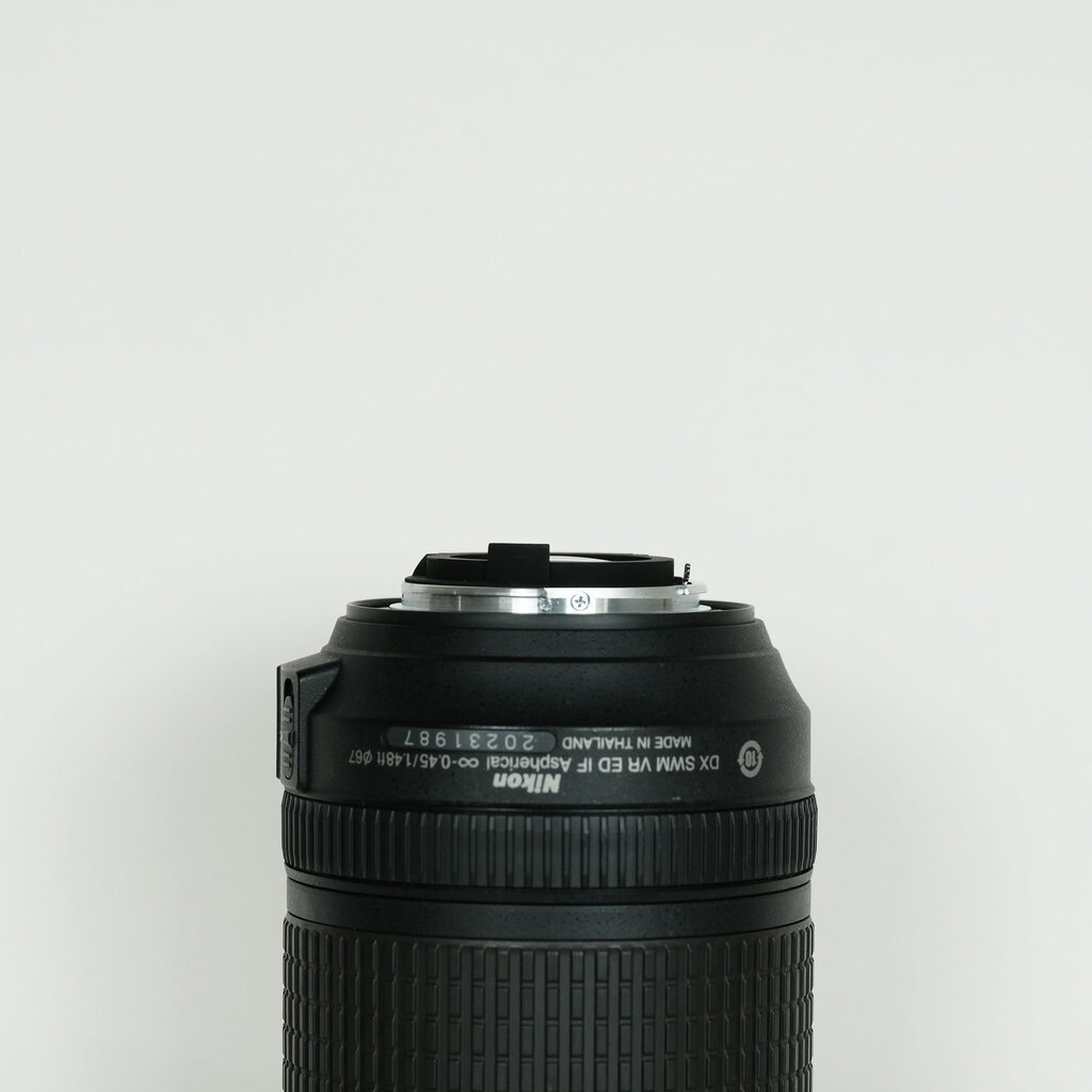 Nikon AF-S DX NIKKOR 18-140mm F3.5-5.6G ED VR