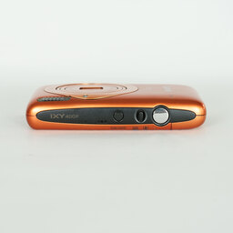 Canon IXY 400F オレンジ