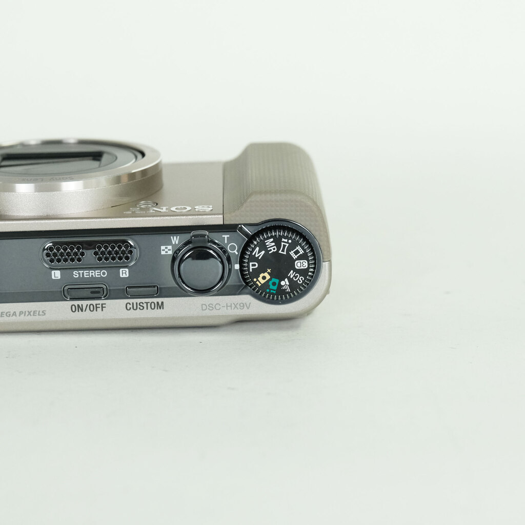 SONY Cyber-shot DSC-HX9V ゴールド SONY Cyber-shot DSC-HX9V ゴールド