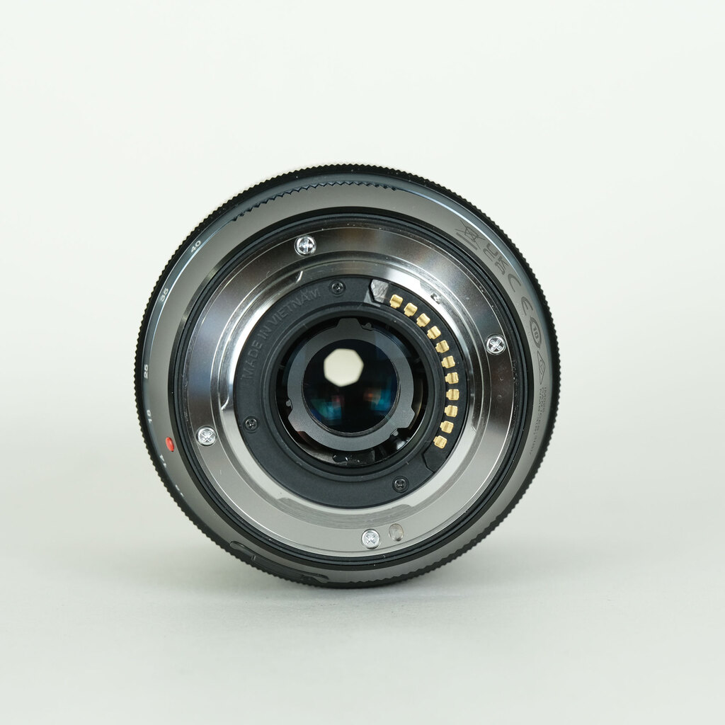 OLYMPUS M.ZUIKO DIGITAL ED 12-40mm F2.8 PRO II