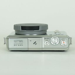 Nikon Nikon1 AW1 ボディ シルバー