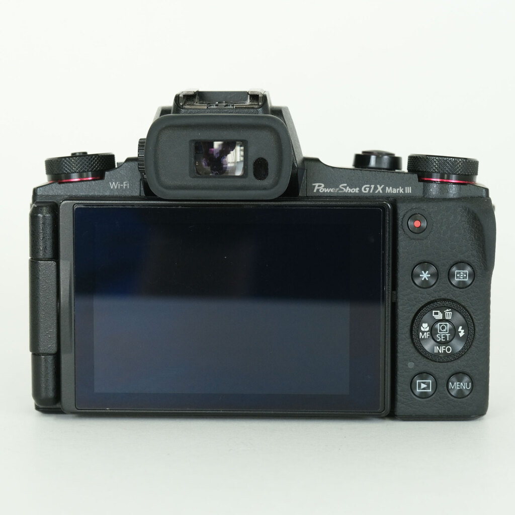 Canon PowerShot G1X Mark III