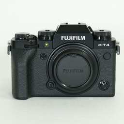 FUJIFILM X-T4 FUJIFILM X-T4