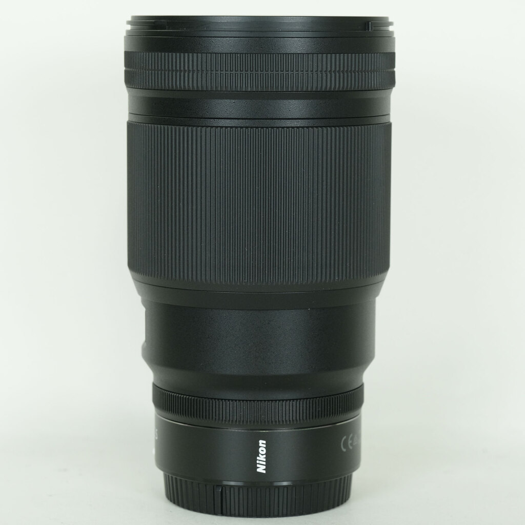 Nikon NIKKOR Z 50mm f/1.2 S
