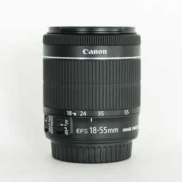 Canon EF-S18-55mm F3.5-5.6 IS STM