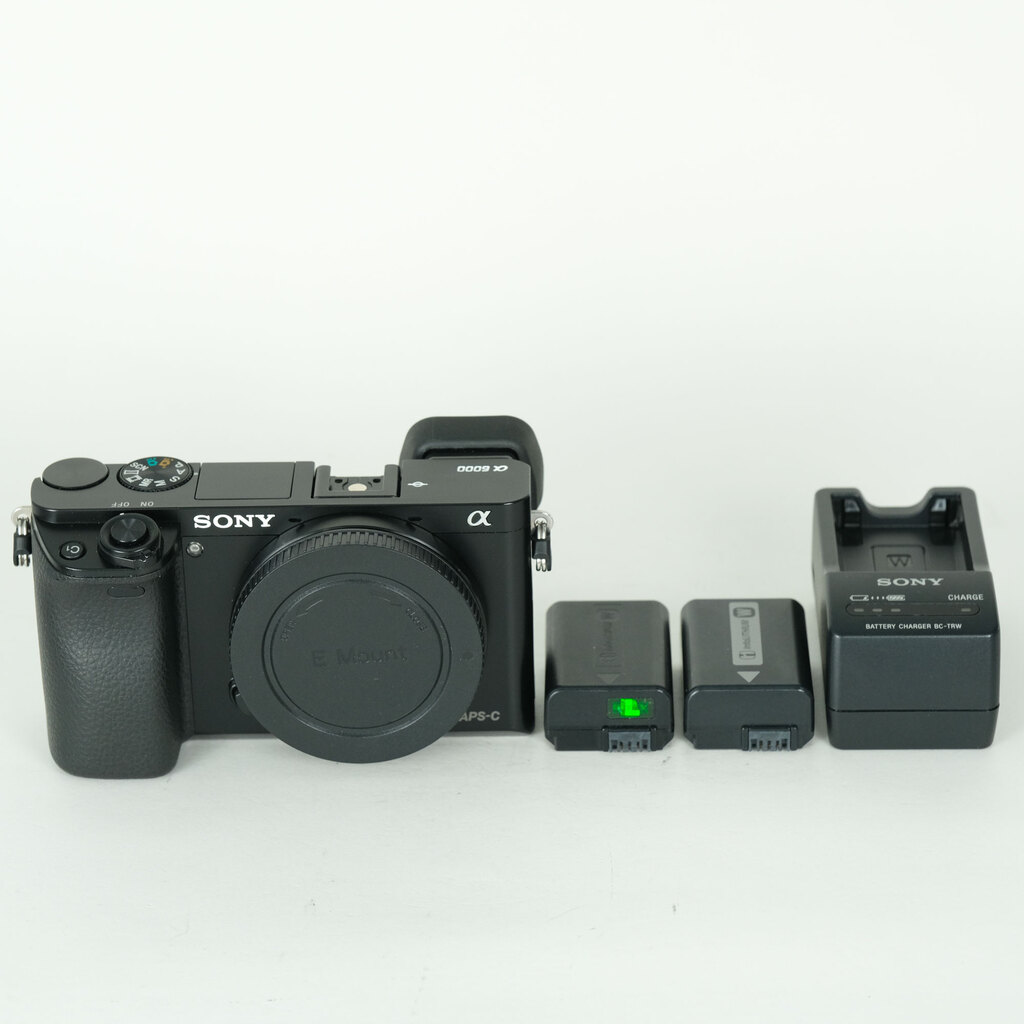 SONY α6000（ILCE-6000）の出品 | ONE SCENE（ワンシーン）