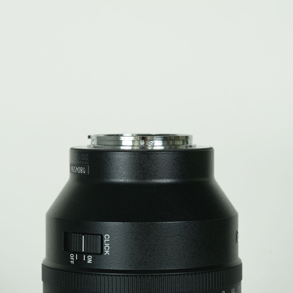 SONY FE 135mm F1.8 GM SEL135F18GM