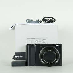 Panasonic LUMIX DC-TX3