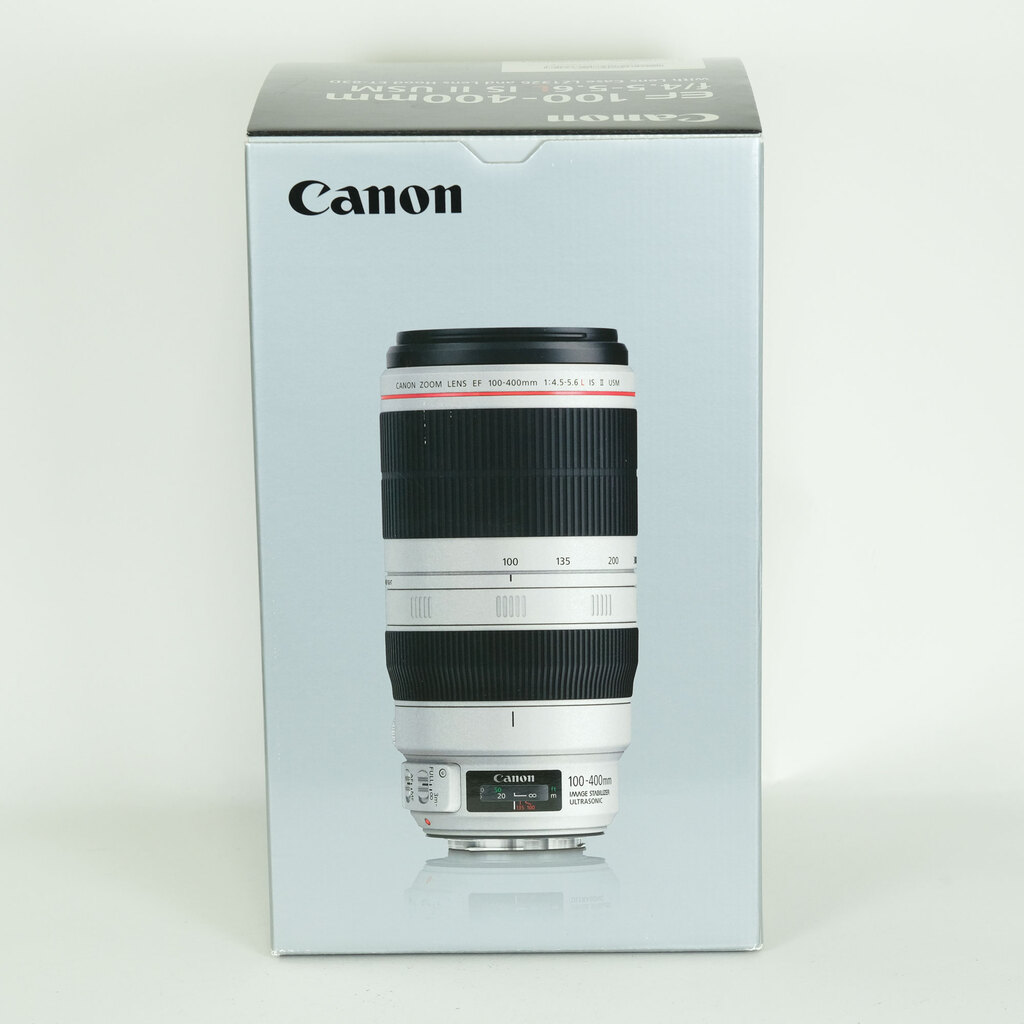 Canon EF100-400mm F4.5-5.6L IS II USM Canon EF100-400mm F4.5-5.6L IS II USM