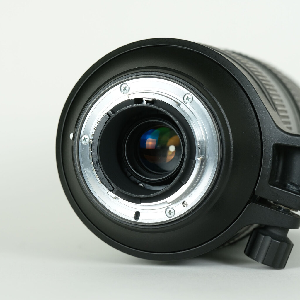 Nikon AF-S NIKKOR 80-400mm f/4.5-5.6G ED VR