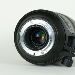 Nikon AF-S NIKKOR 80-400mm f/4.5-5.6G ED VR