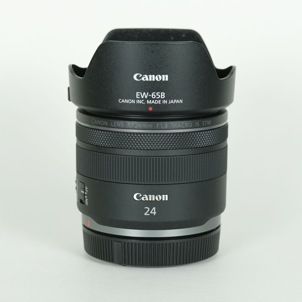 Canon RF24mm F1.8 MACRO IS STMの出品 | ONE SCENE（ワンシーン）