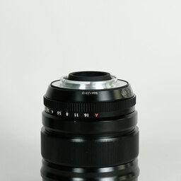 FUJIFILM XF16mmF1.4 R WR
