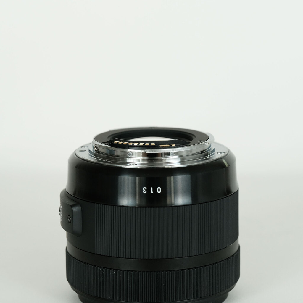 SIGMA 30mm F1.4 DC HSM | Art [キヤノン用]