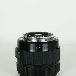 SIGMA 30mm F1.4 DC HSM | Art [キヤノン用]