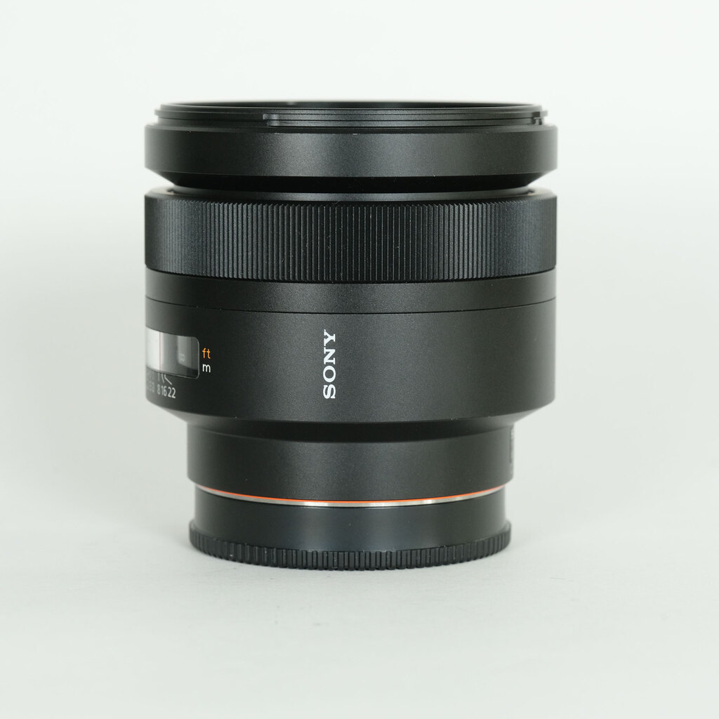 SONY Planar T*85mm F1.4 ZA SAL85F14Z