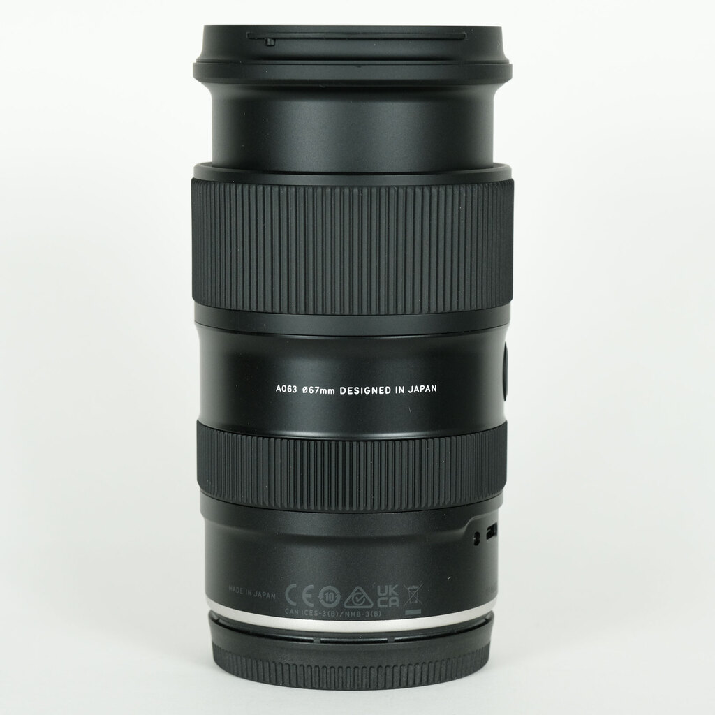 TAMRON 28-75mm F/2.8 Di III VXD G2 (Model A063) [ニコンZ用]
