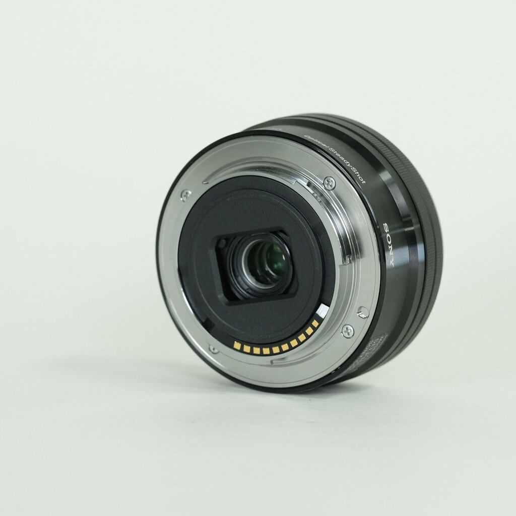 SONY E PZ 16-50mm F3.5-5.6 OSS SELP1650