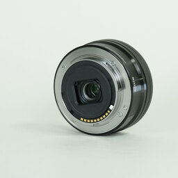 SONY E PZ 16-50mm F3.5-5.6 OSS SELP1650