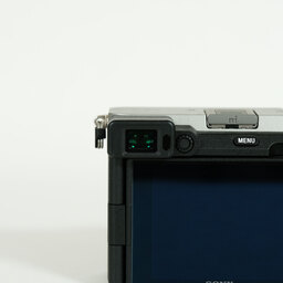 SONY α7C（ILCE-7C）