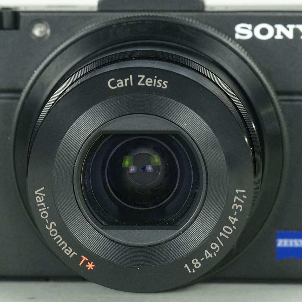 SONY Cyber-shot DSC-RX100M2