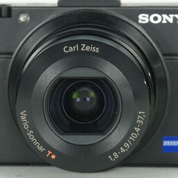 SONY Cyber-shot DSC-RX100M2