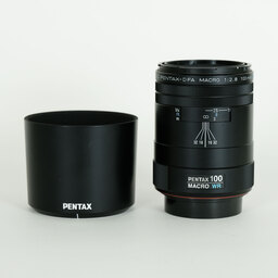 PENTAX smc PENTAX-D FA MACRO 100mmF2.8 WR