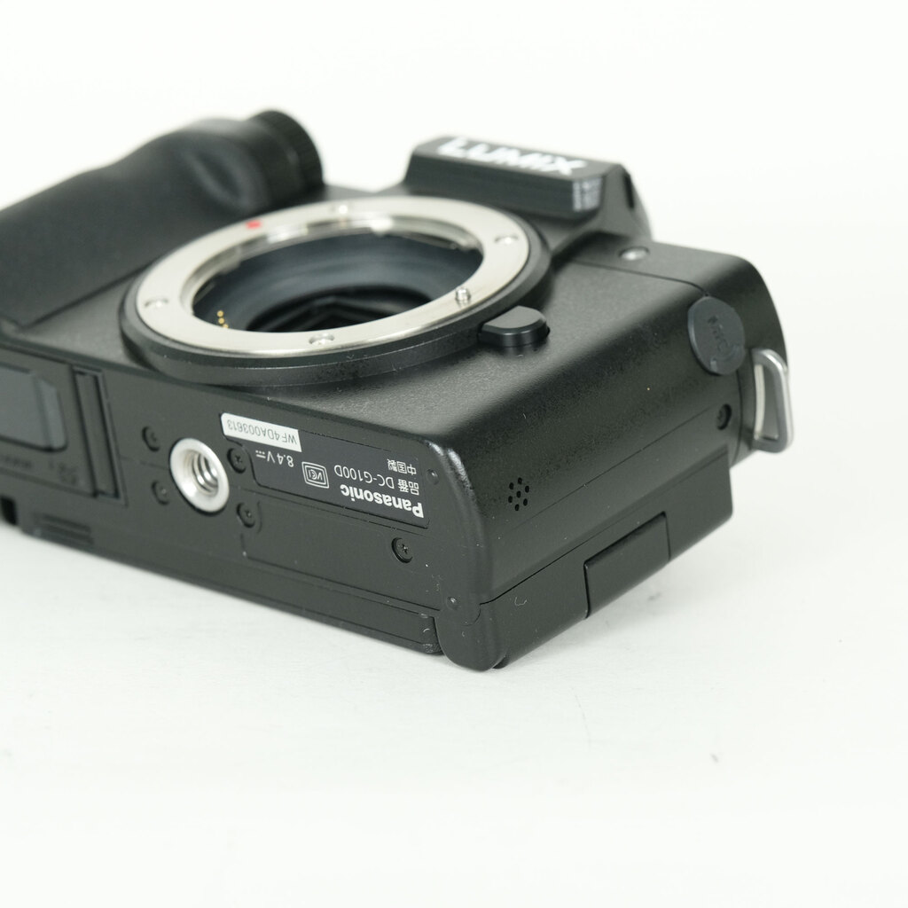 【美品】LUMIX DC-G100D ボディ Panasonic LUMIX DC-G100D ボディの出品 | ONE SCENE（ワンシーン）