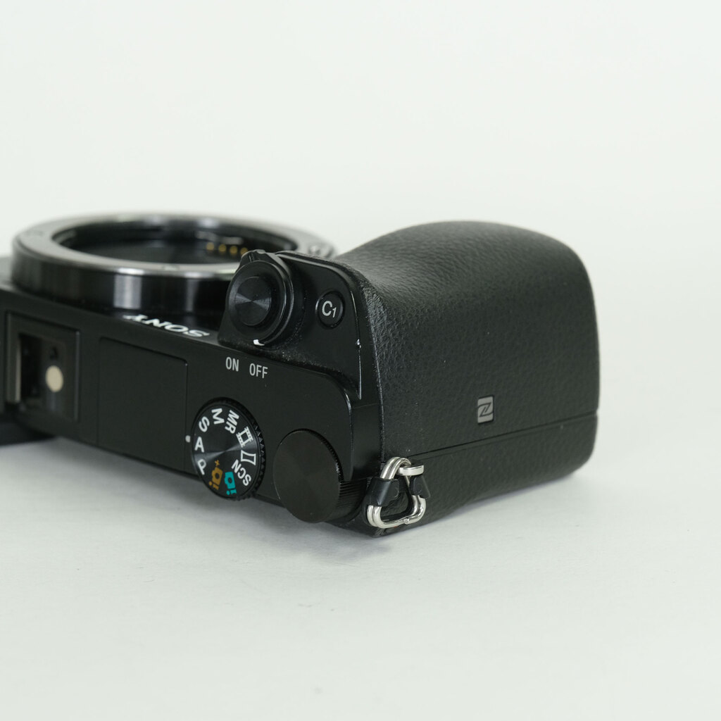 SONY α6000（ILCE-6000）