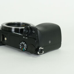 SONY α6000（ILCE-6000）