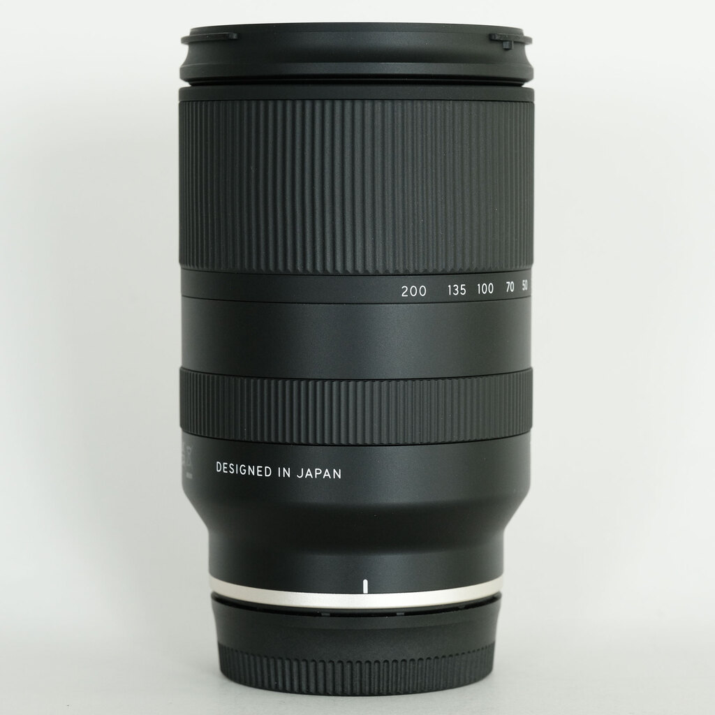 TAMRON 28-200mm F/2.8-5.6 Di III RXD (Model A071) [ソニーE用]