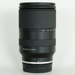 TAMRON 28-200mm F/2.8-5.6 Di III RXD (Model A071) [ソニーE用]