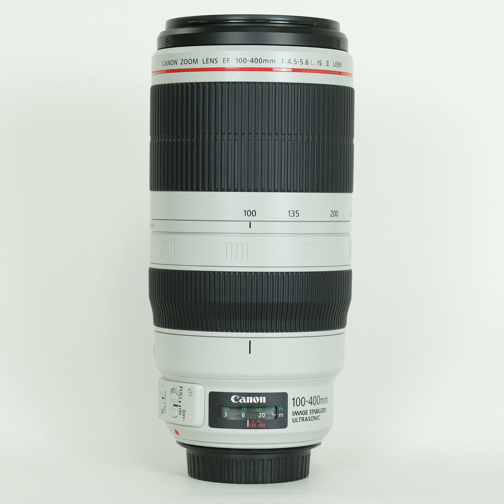 Canon EF100-400mm F4.5-5.6L IS II USM