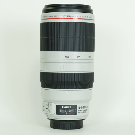 Canon EF100-400mm F4.5-5.6L IS II USM