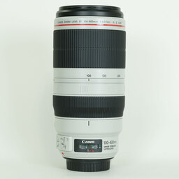 Canon EF100-400mm F4.5-5.6L IS II USM