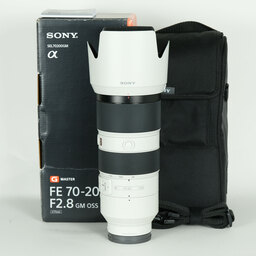 SONY FE 70-200mm F2.8 GM OSS SEL70200GM SONY FE 70-200mm F2.8 GM OSS SEL70200GM
