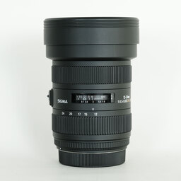 SIGMA 12-24mm F4.5-5.6 II DG HSM [キヤノン用]