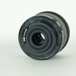 Canon EF-S10-18mm F4.5-5.6 IS STM
