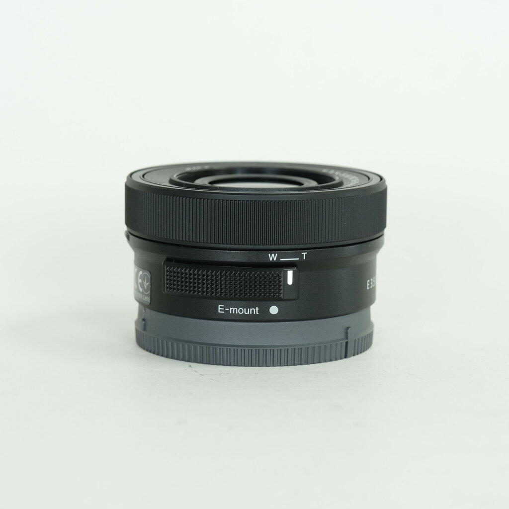SONY E PZ 16-50mm F3.5-5.6 OSS II SELP16502