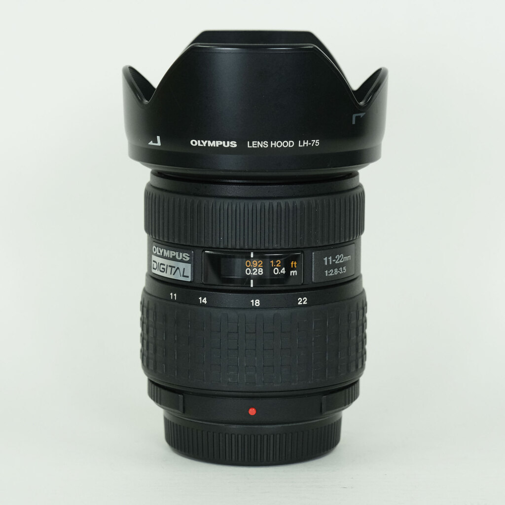 OLYMPUS ZUIKO DIGITAL 11-22mm F2.8-3.5