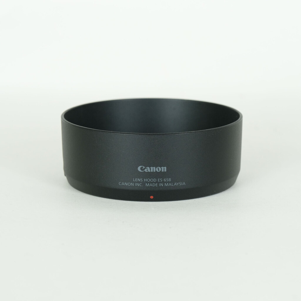 Canon RF50mm F1.8 STM