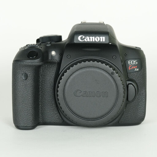 Canon EOS Kiss X8i