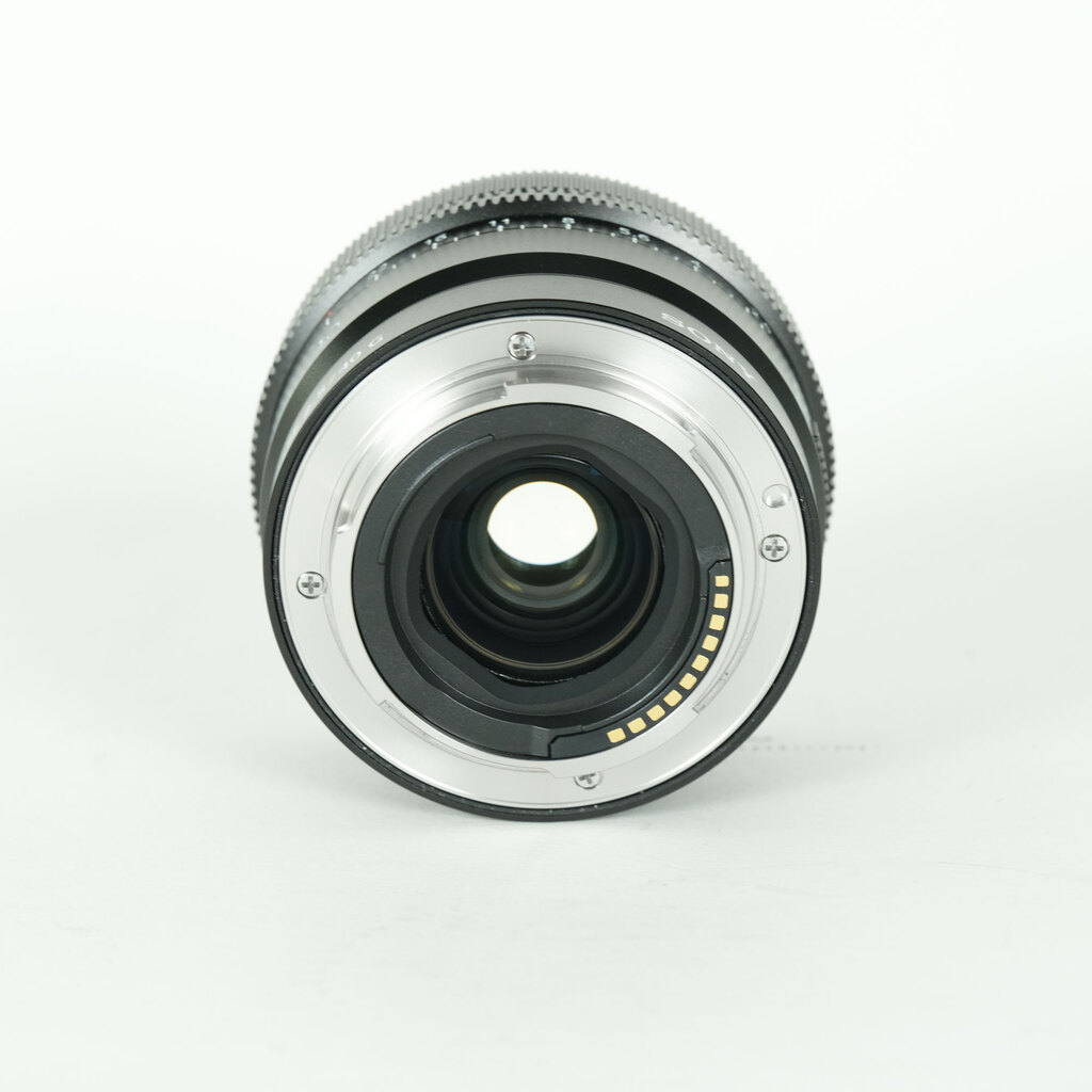 SONY FE 40mm F2.5 G SEL40F25G SONY FE 40mm F2.5 G SEL40F25G