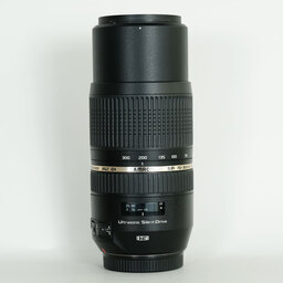 TAMRON SP 70-300mm F4-5.6 Di VC USD/Model A005E(キヤノンEF用)