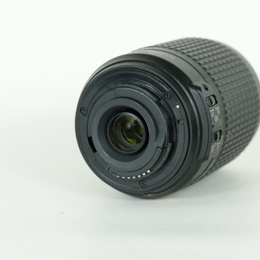 完品・運動会に！Nikon AF-S DX 55-200mm VR 望遠レンズ Nikon AF-S DX VR Zoom-Nikkor 55-200mm F4-5.6G IF-EDの出品 | ONE