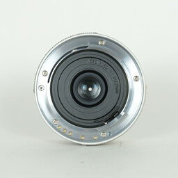 PENTAX HD DA21mm F3.2AL Limited シルバー