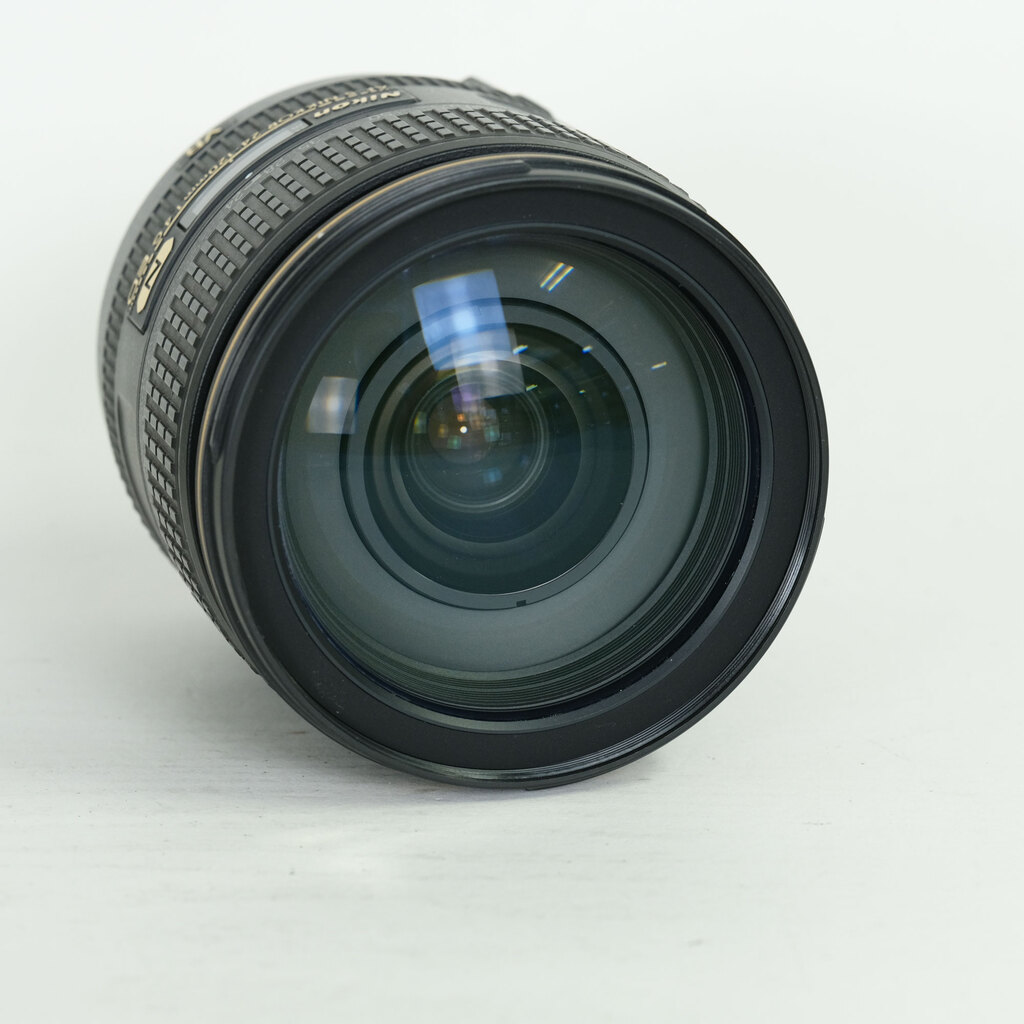 Nikon AF-S NIKKOR 24-120mm f/4G ED VR