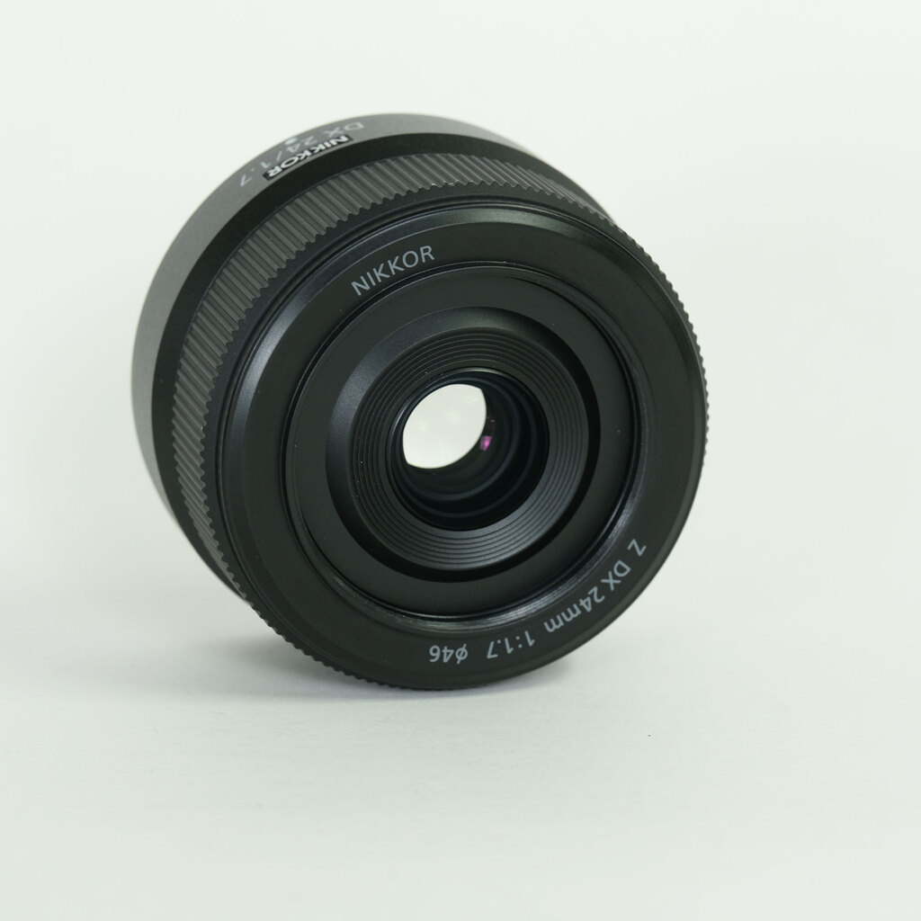 Nikon NIKKOR Z DX 24mm f/1.7