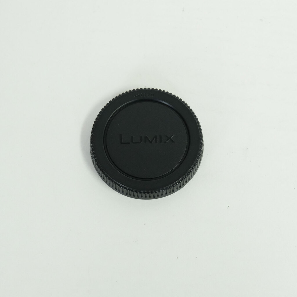 Panasonic LUMIX G VARIO 12-60mm / F3.5-5.6 ASPH. / POWER O.I.S.