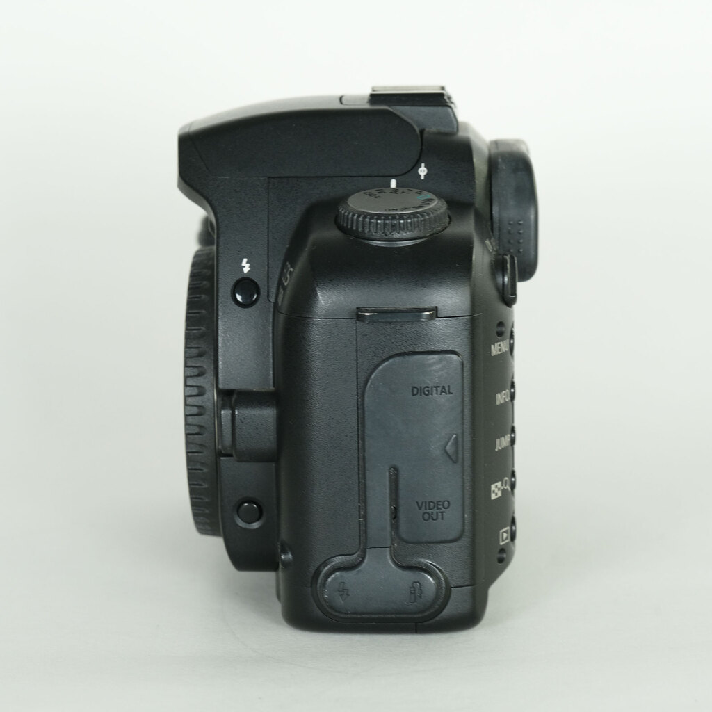 Canon EOS D60